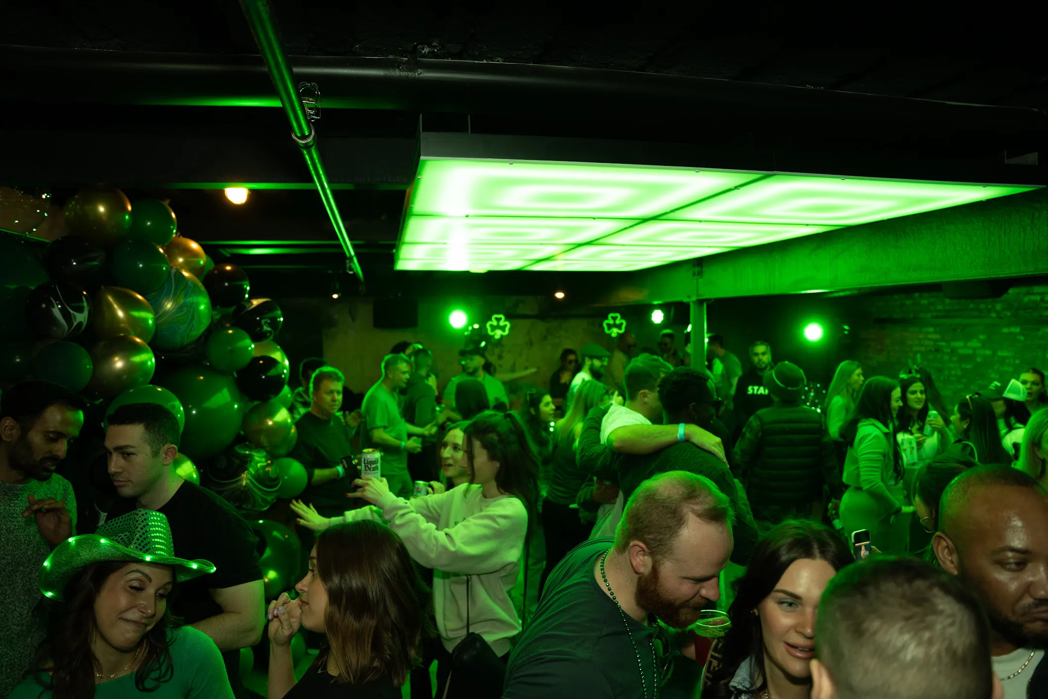 Lucky Disco Club