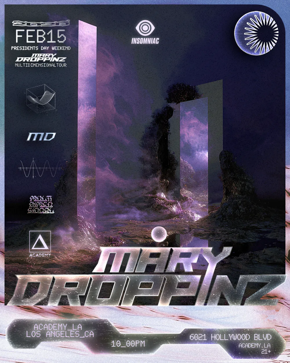 Mary Droppinz