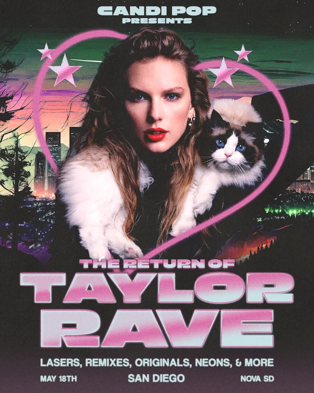 Taylor Rave