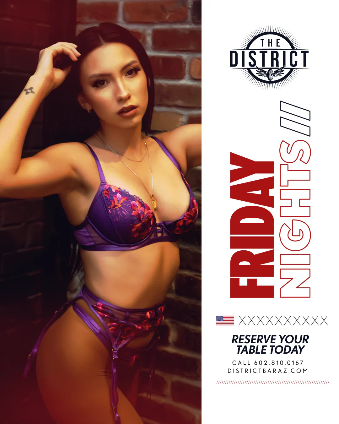 Friday Nights @ District
