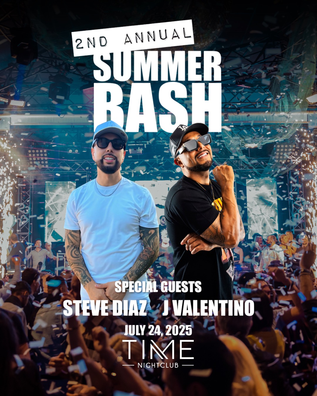 The Mortgage Lenders - Summer Bash 2025