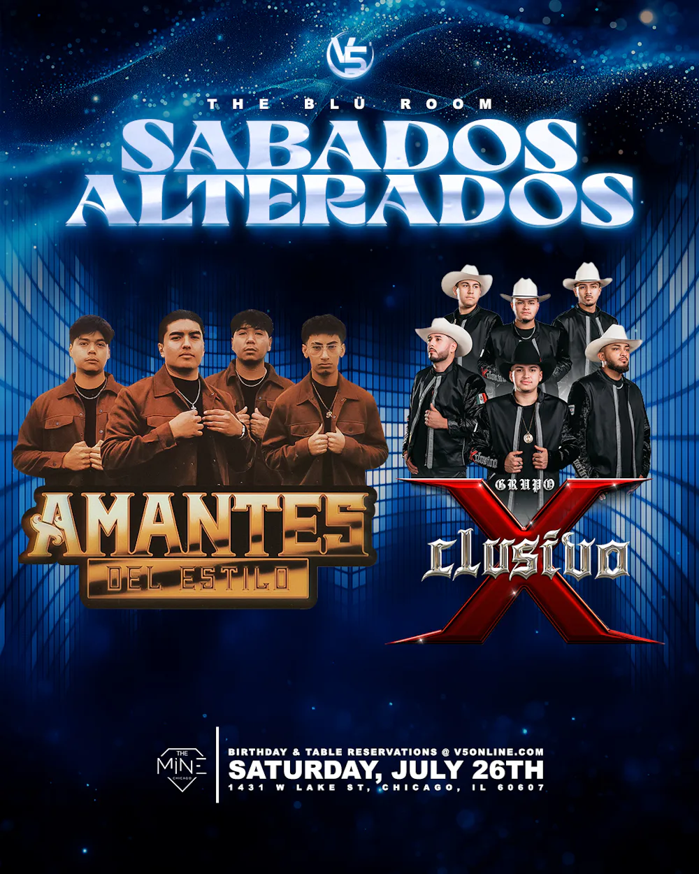 Sabados Alterados