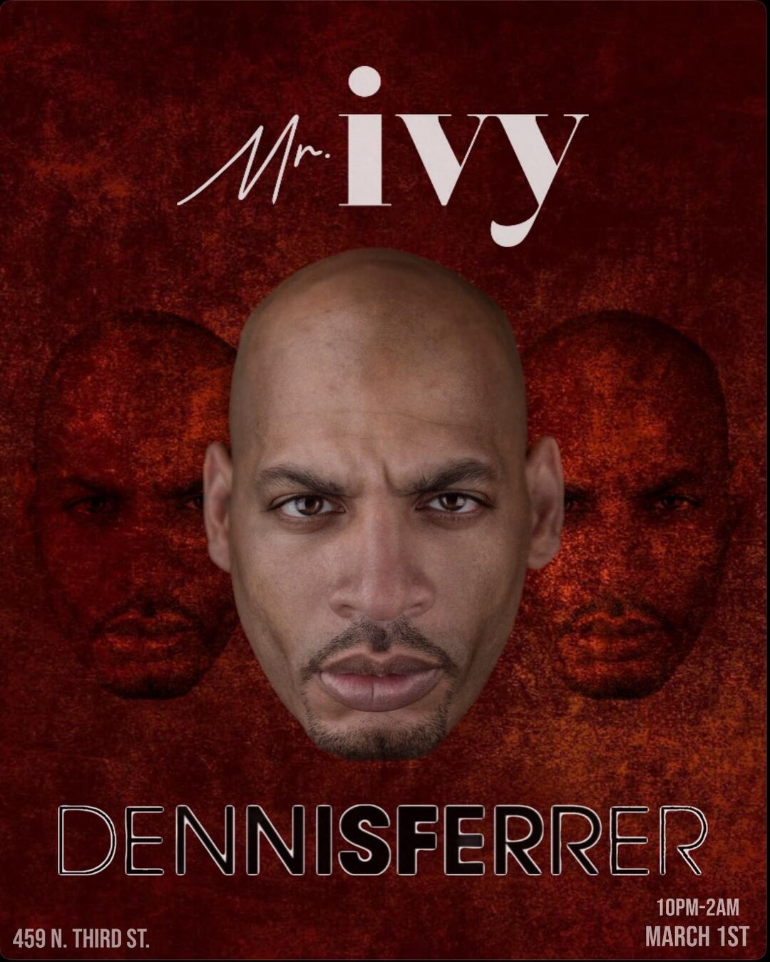 Dennis Ferrer