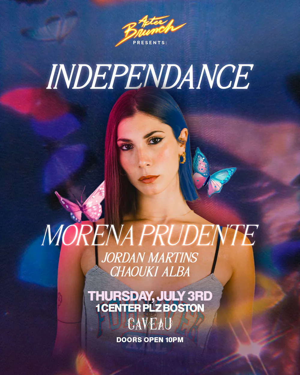 Afterbrunch - Independance