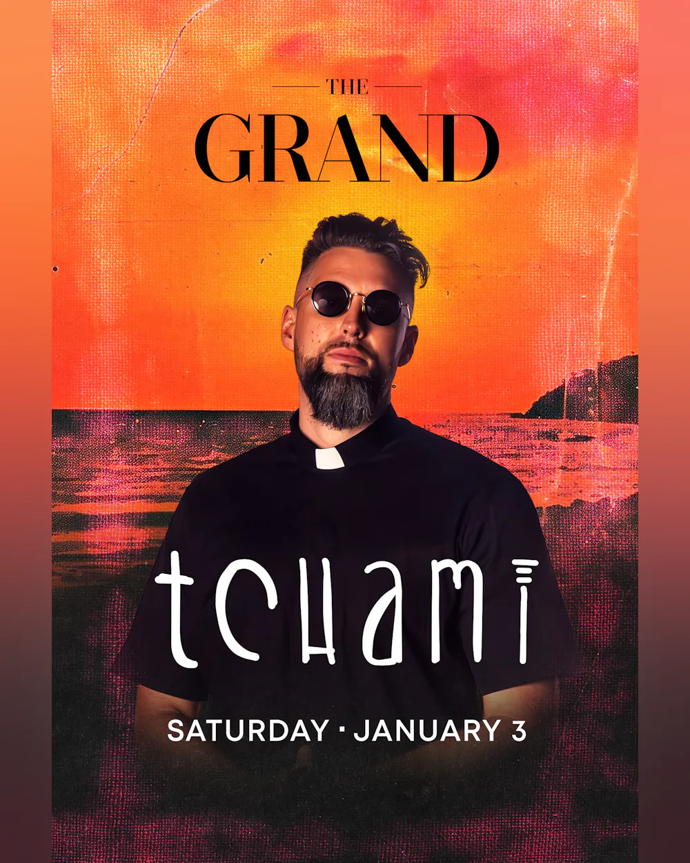 Tchami | The Grand Boston