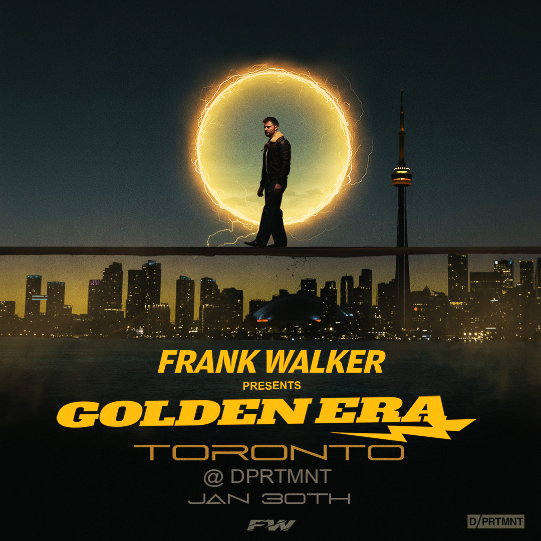 FRANK WALKER PRESENTS: GOLDEN ERA