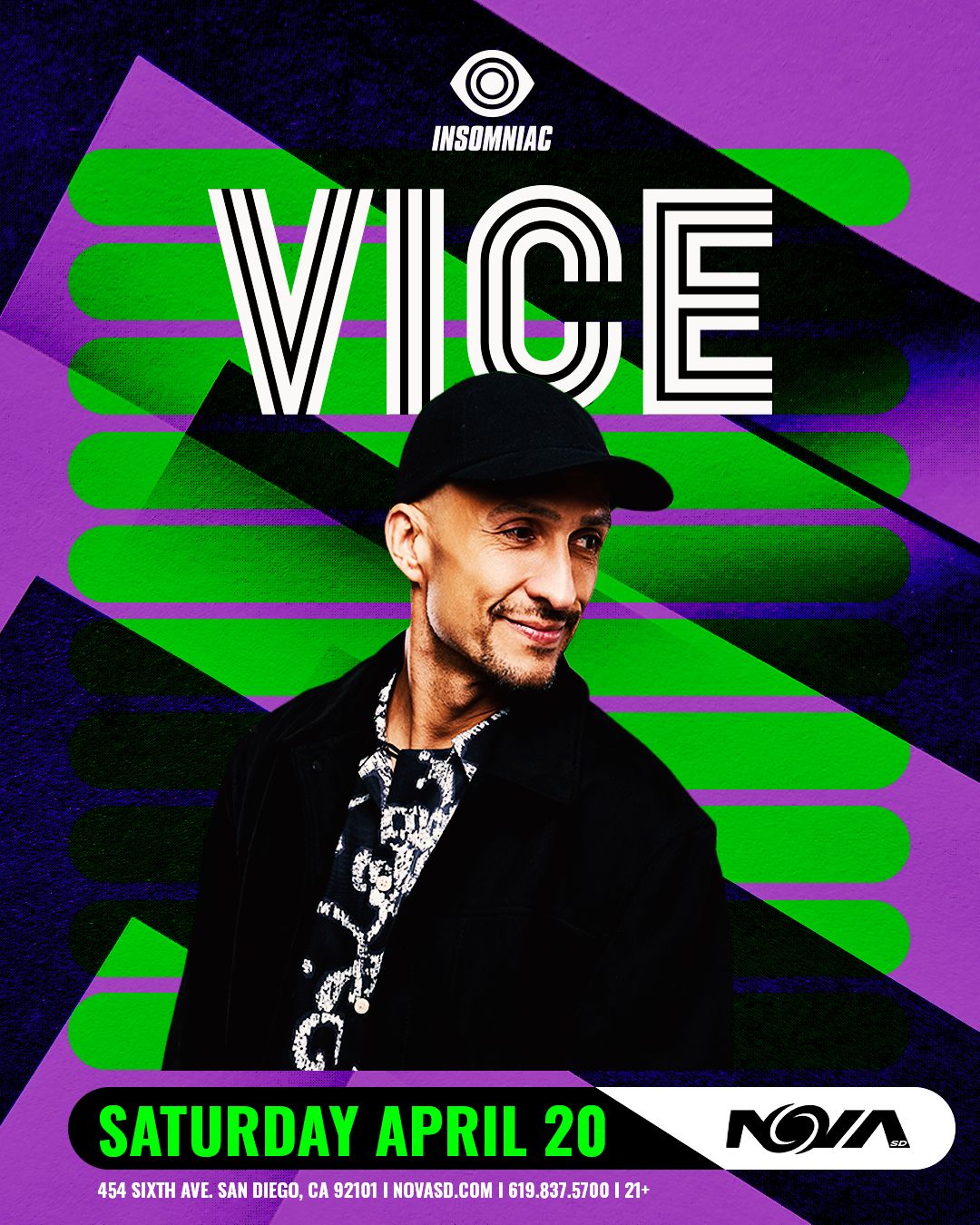 DJ VICE
