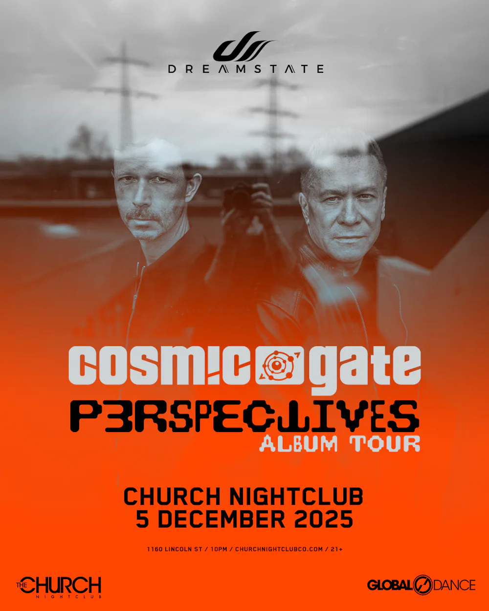 Cosmic Gate
