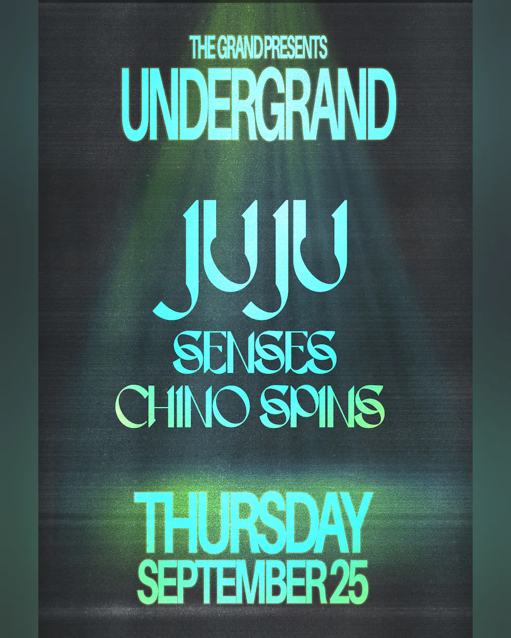 Juju | The Grand Boston