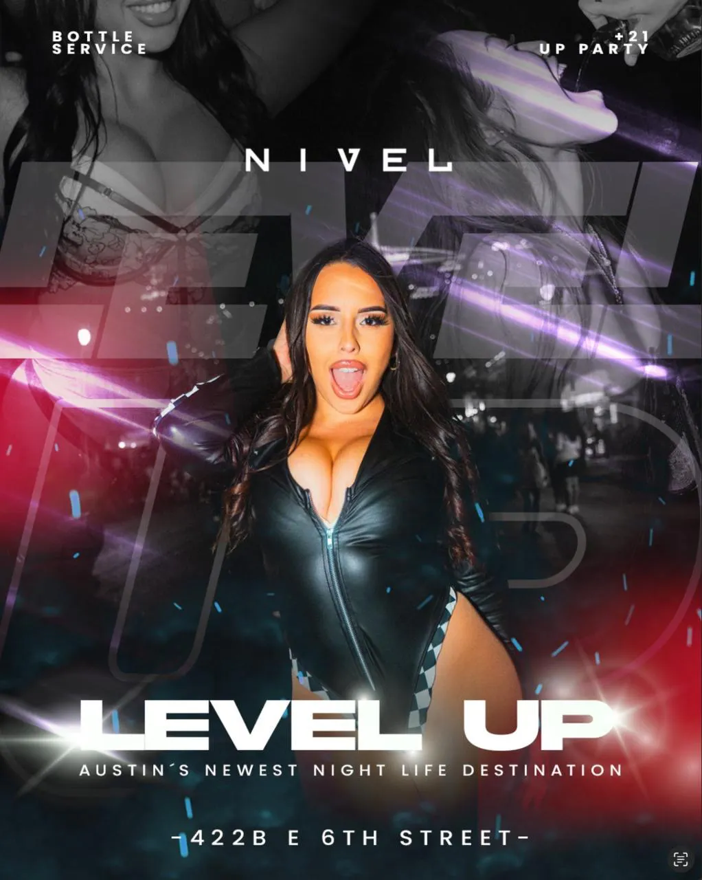 LEVEL UP SATURDAY