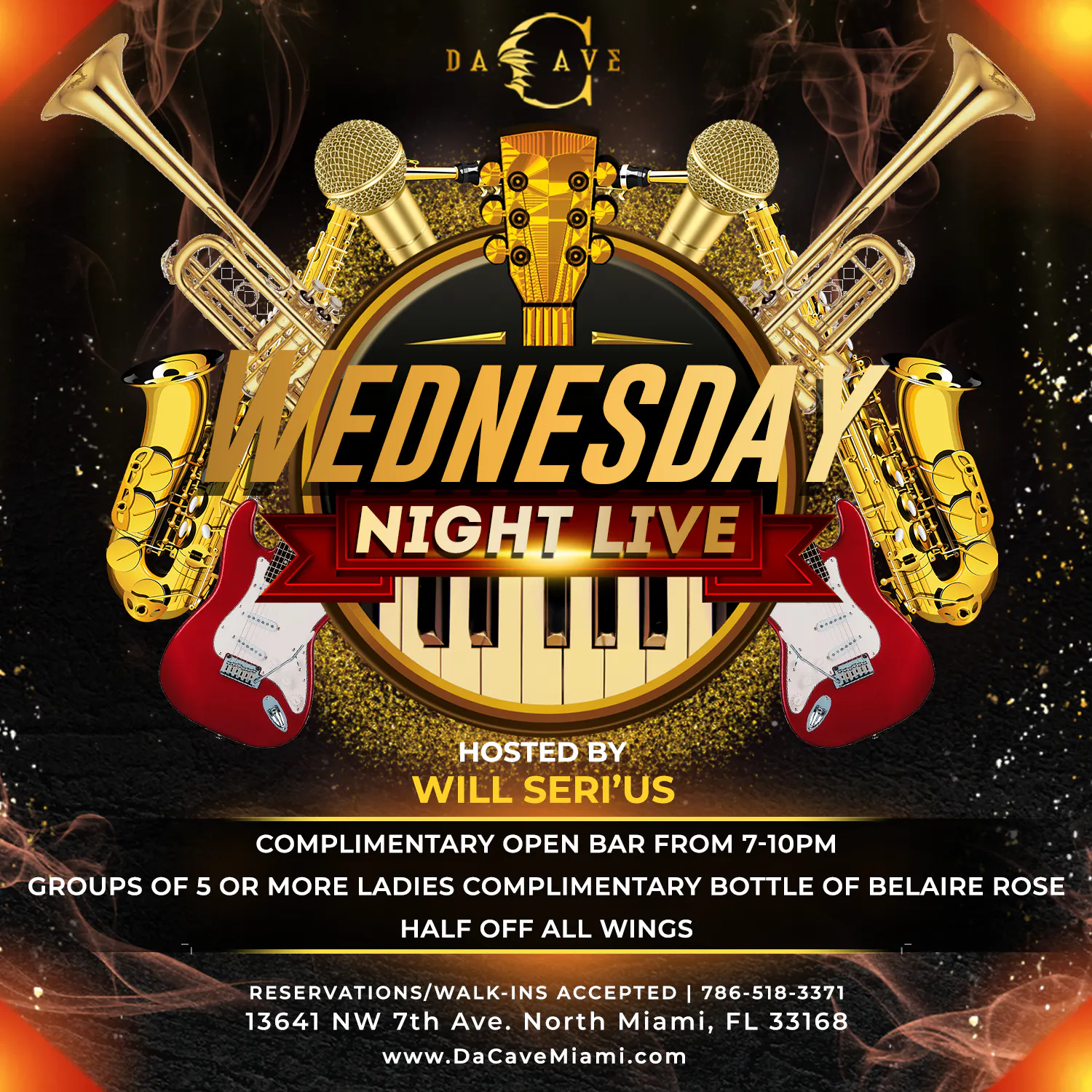 Wednesday Night Live
