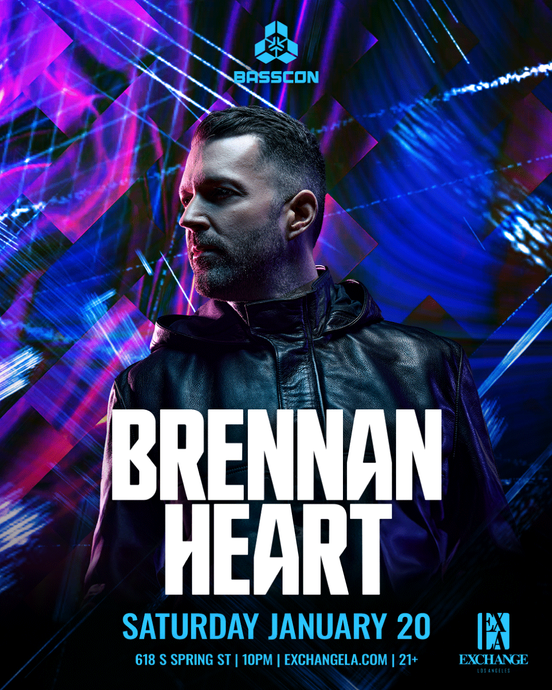 BRENNAN HEART