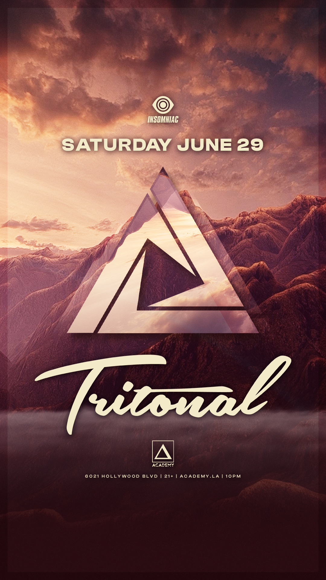 TRITONAL