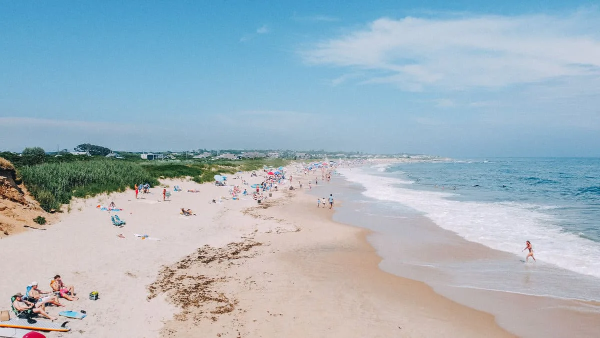 Bounce Beach Montauk Special Events