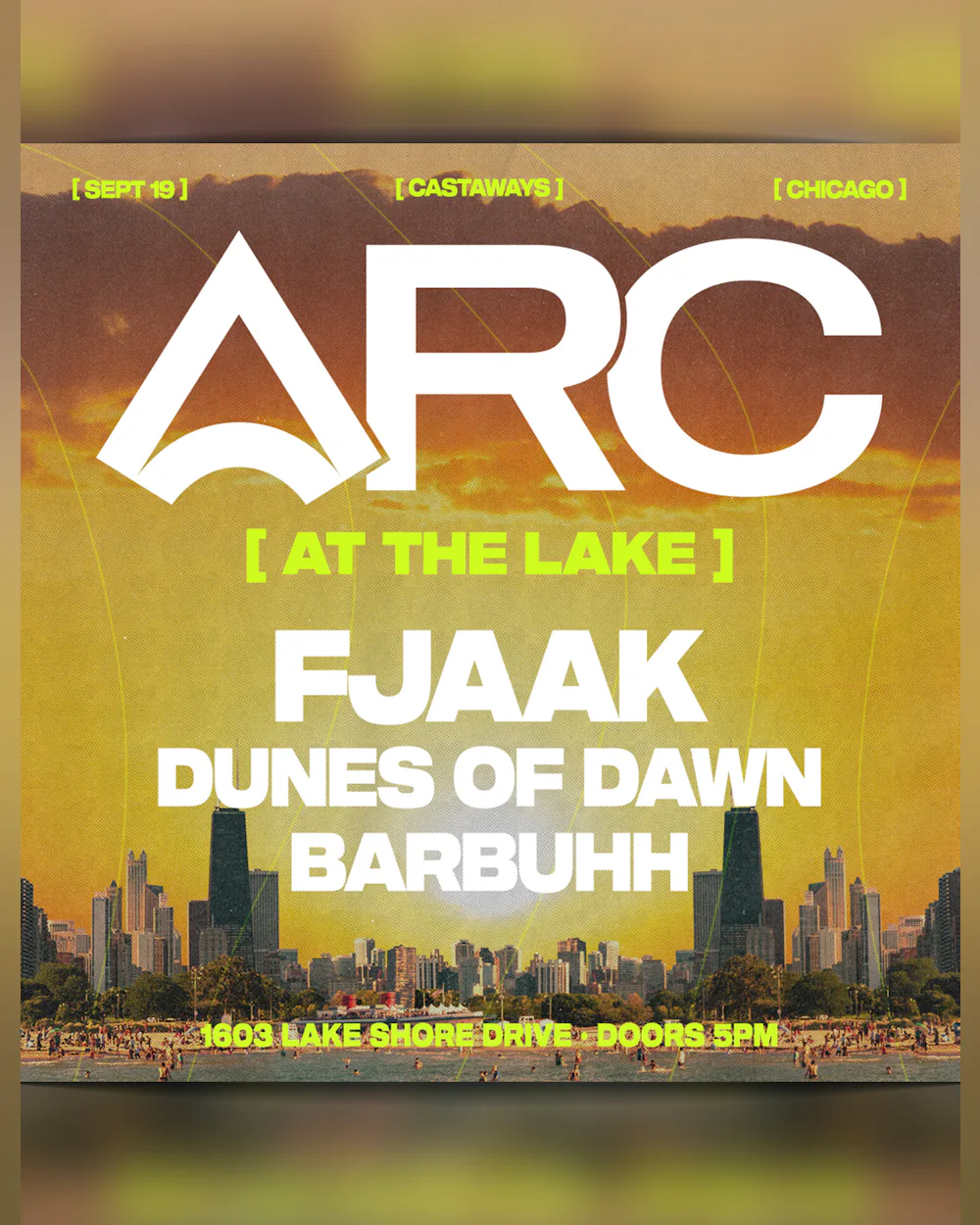 ARC At The Lake | Fjaak