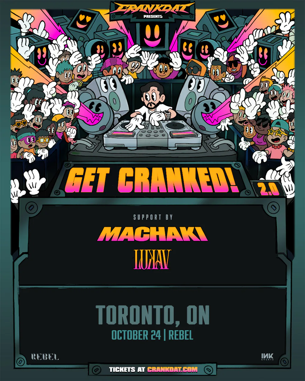 CRANKDAT