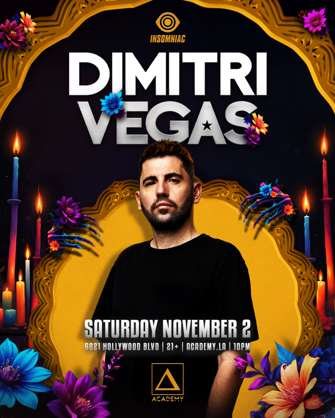 DIMITRI VEGAS