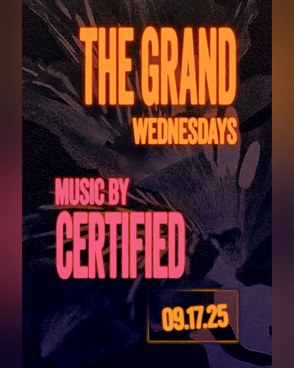 Certified | The Grand Boston