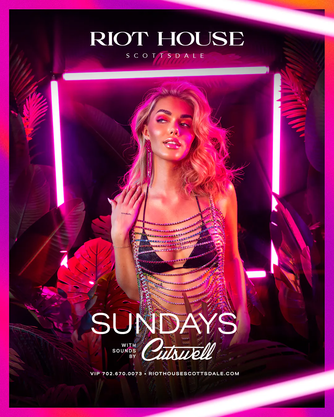 Sundays at Riot House