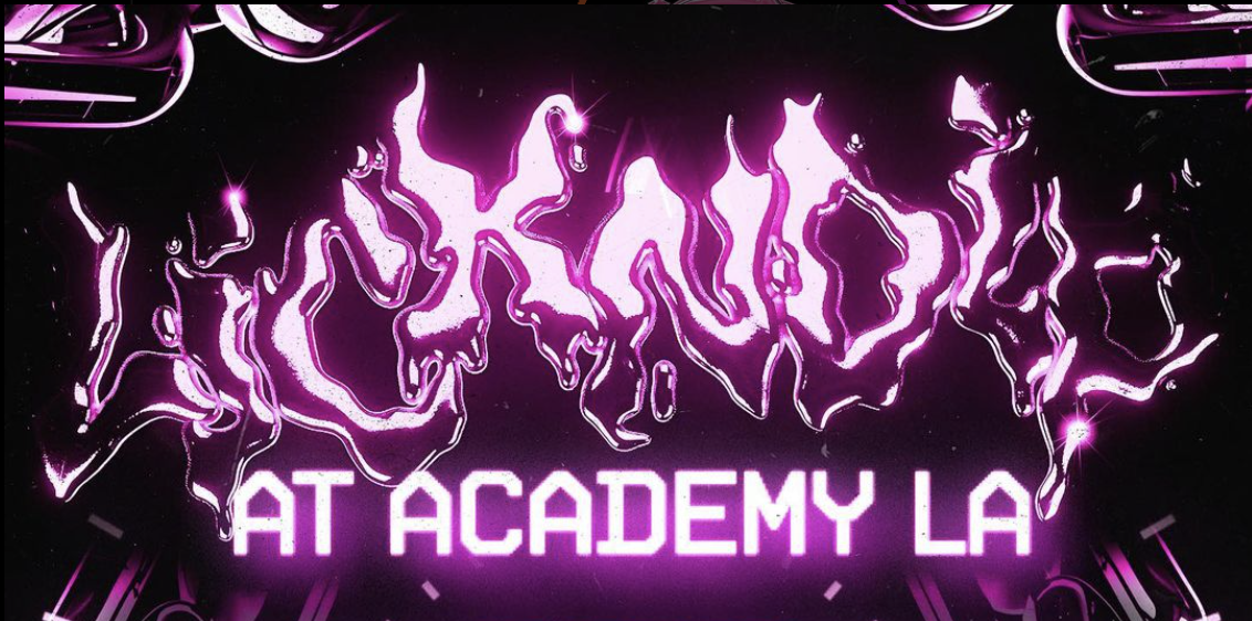 Lick n Dip presents  SWAVÉ