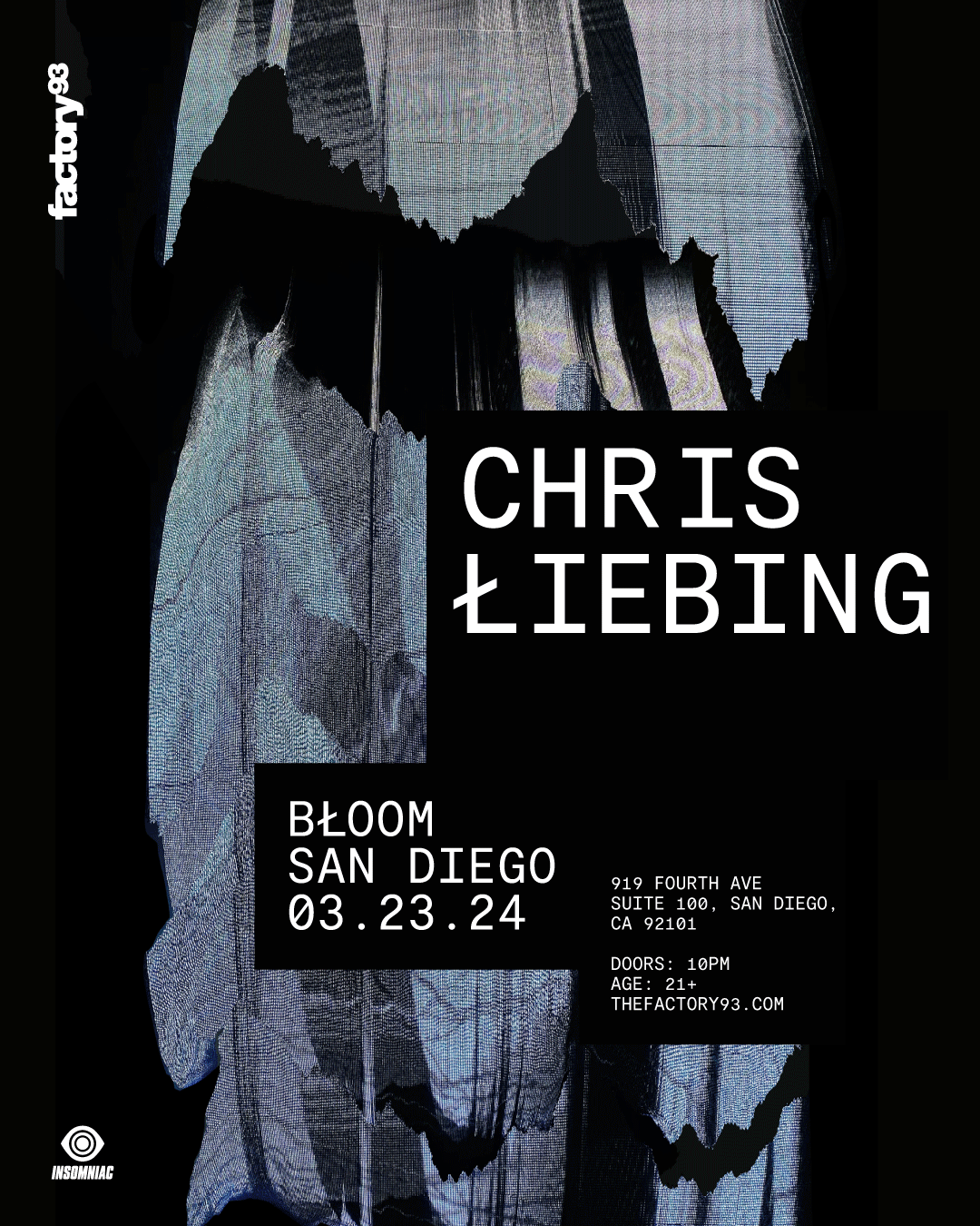 Chris Liebing