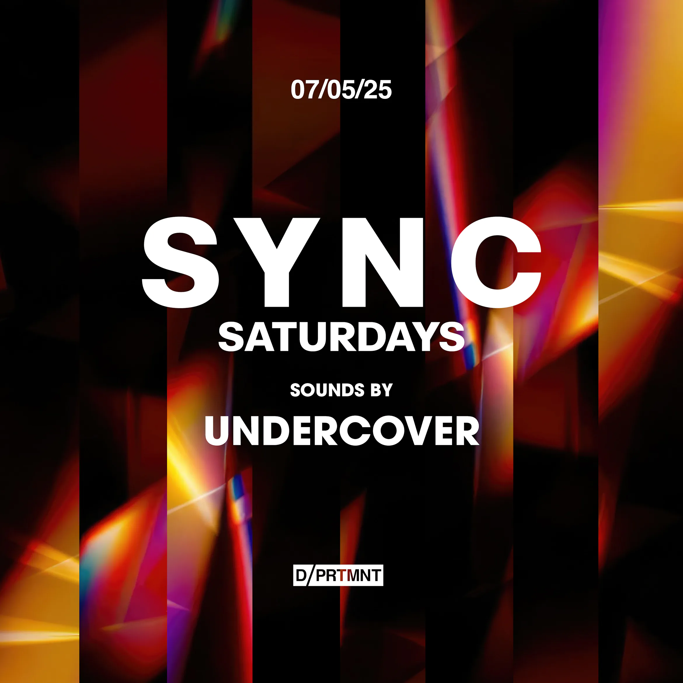 SYNC SATURDAYS