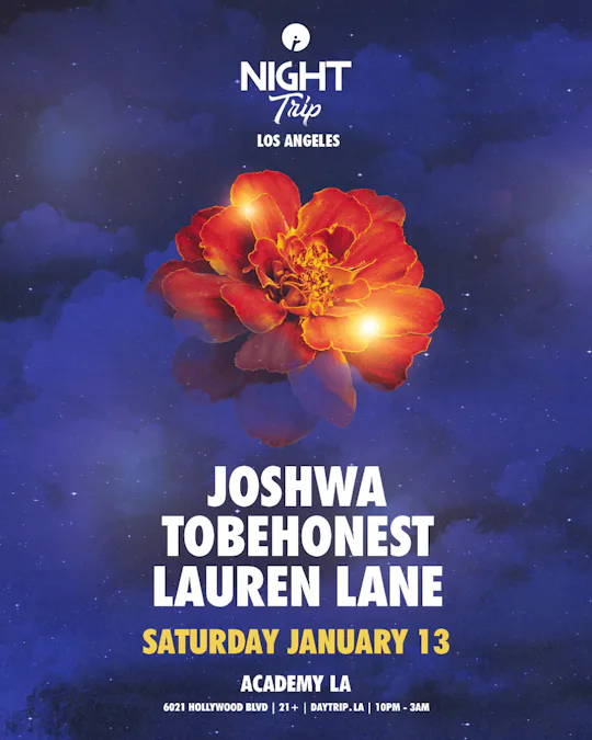 Night Trip presents JOSHWA