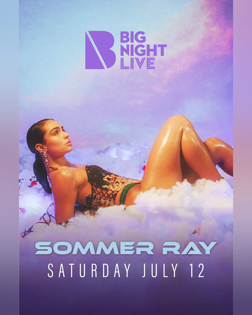 Sommer Ray at Big Night Live (21+)