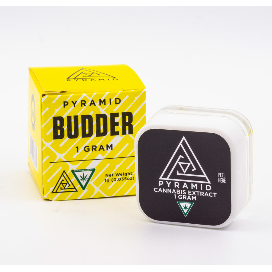 Shop Dream Kush Budder Concentrates by Pyramid Grand Rapids, MI