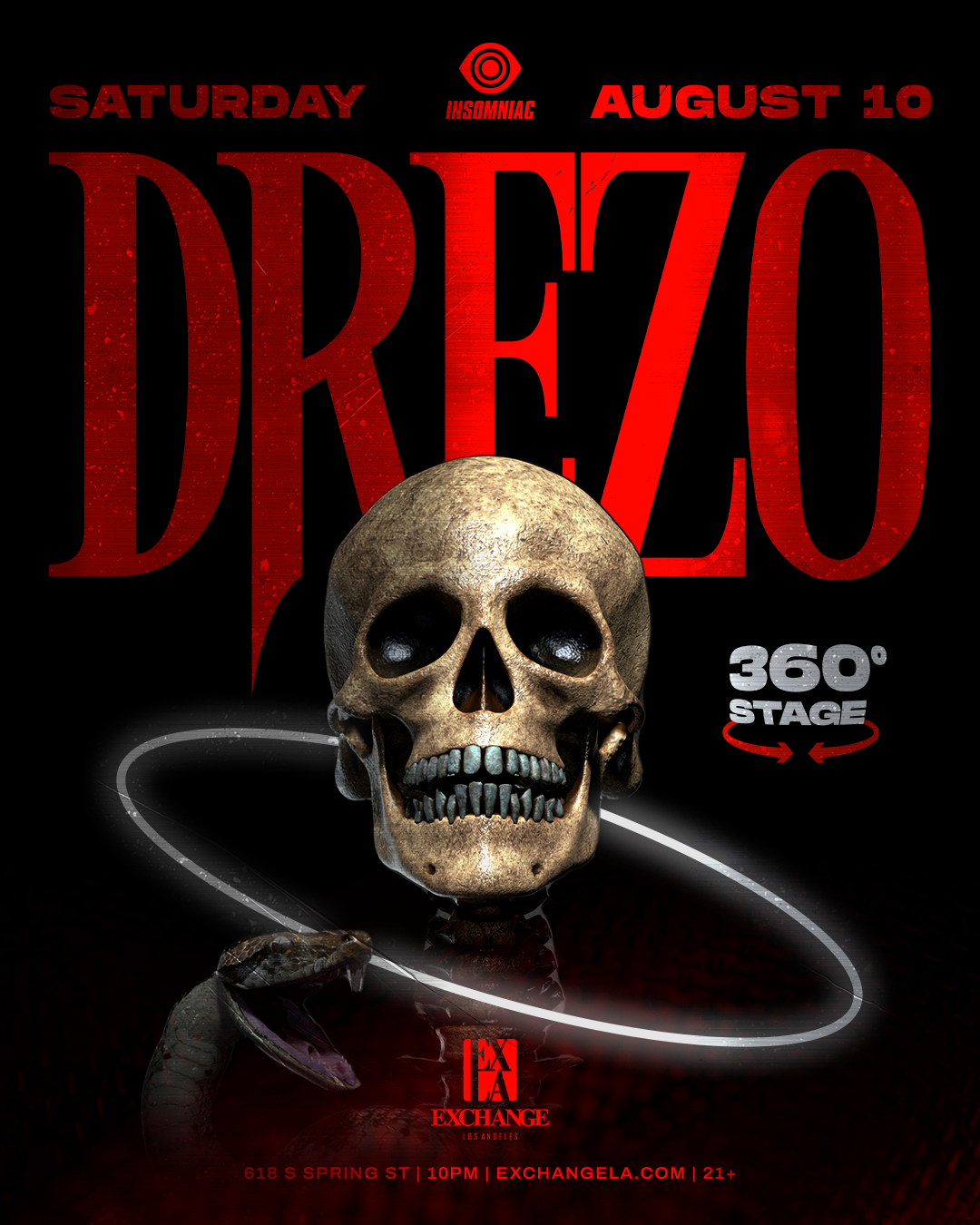 DREZO