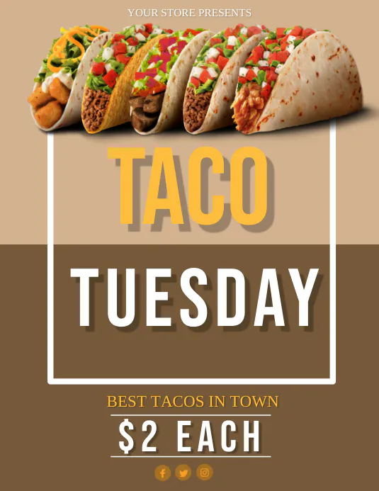 Taco Tuesday