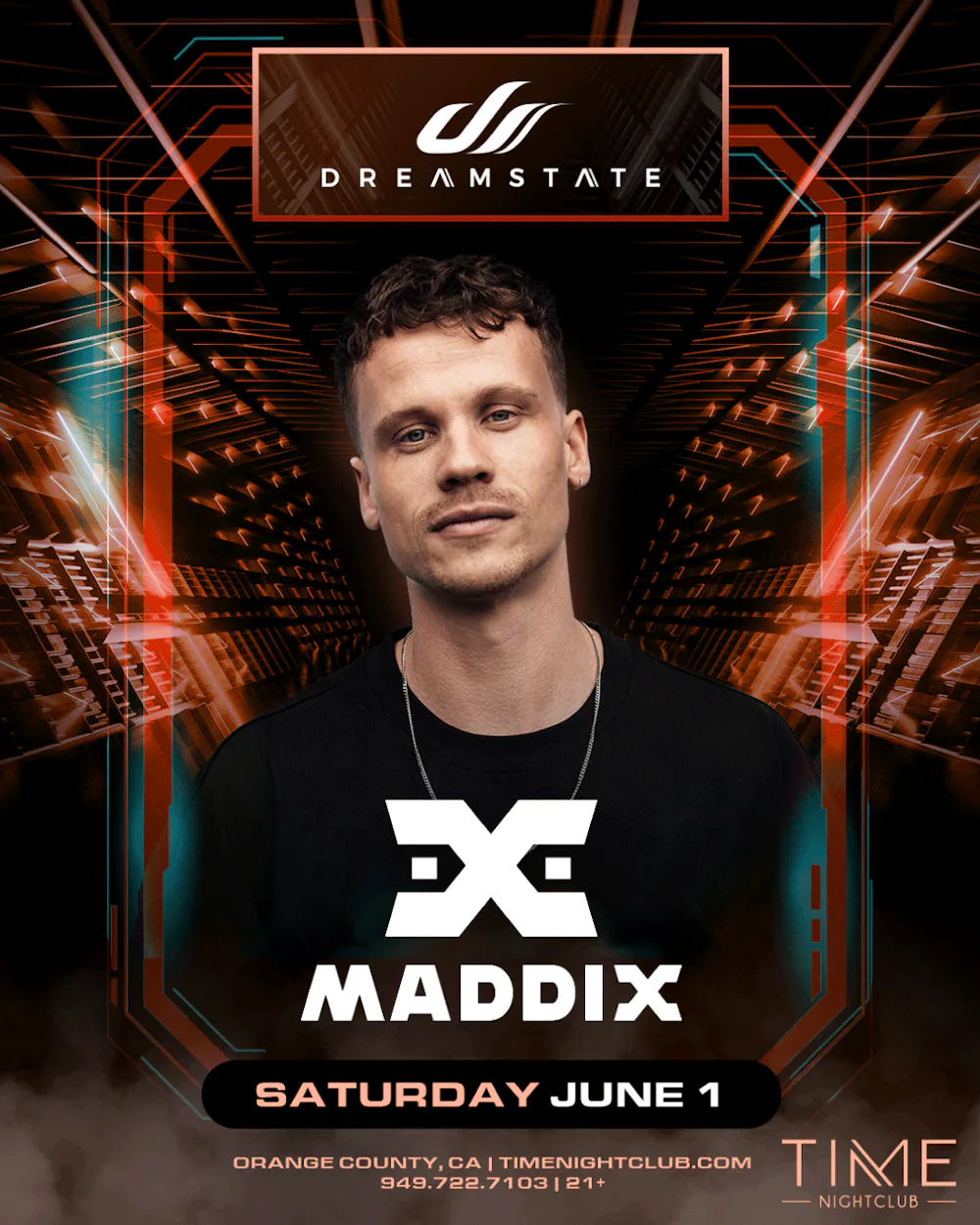 Dreamstate Presents: Maddix