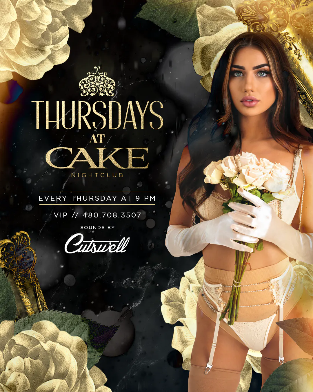 Thursdays @ CAKE