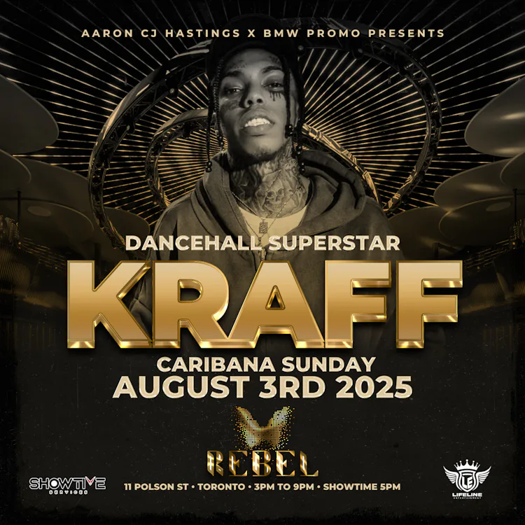 CARIBANA SUNDAY - KRAFF