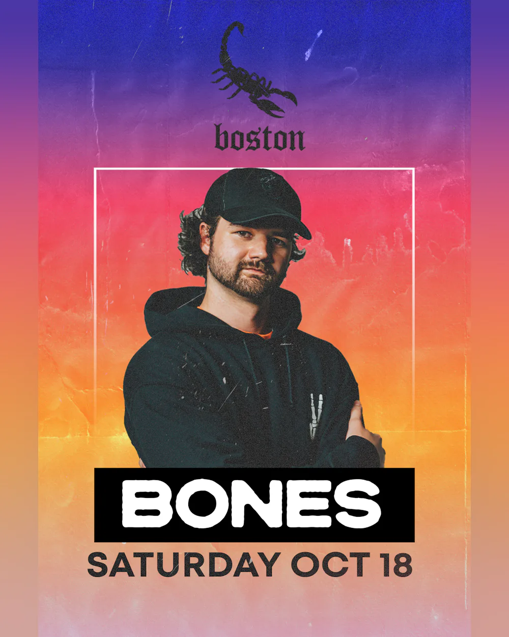 Music by Bones