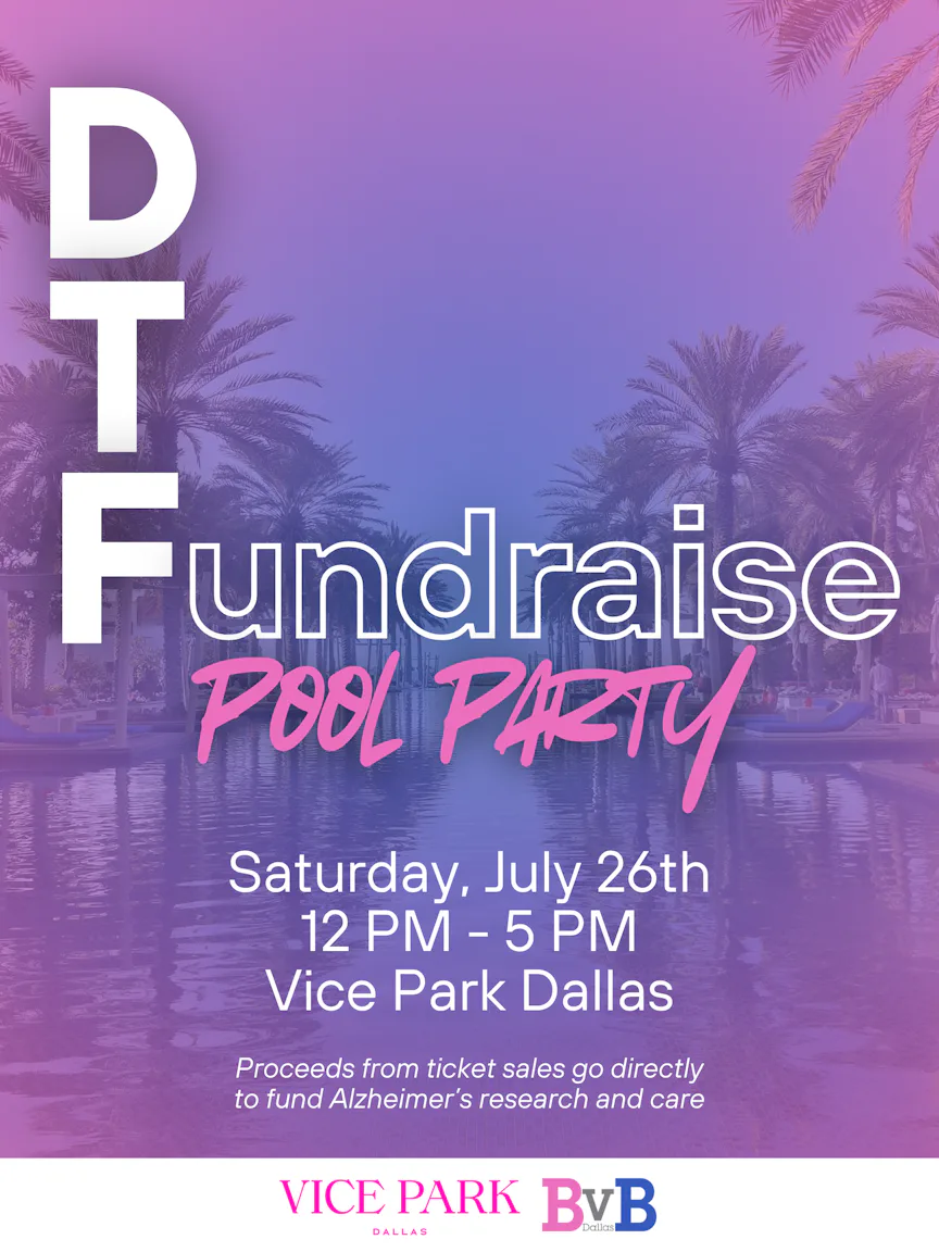 BVB Pool Party x Vice Park