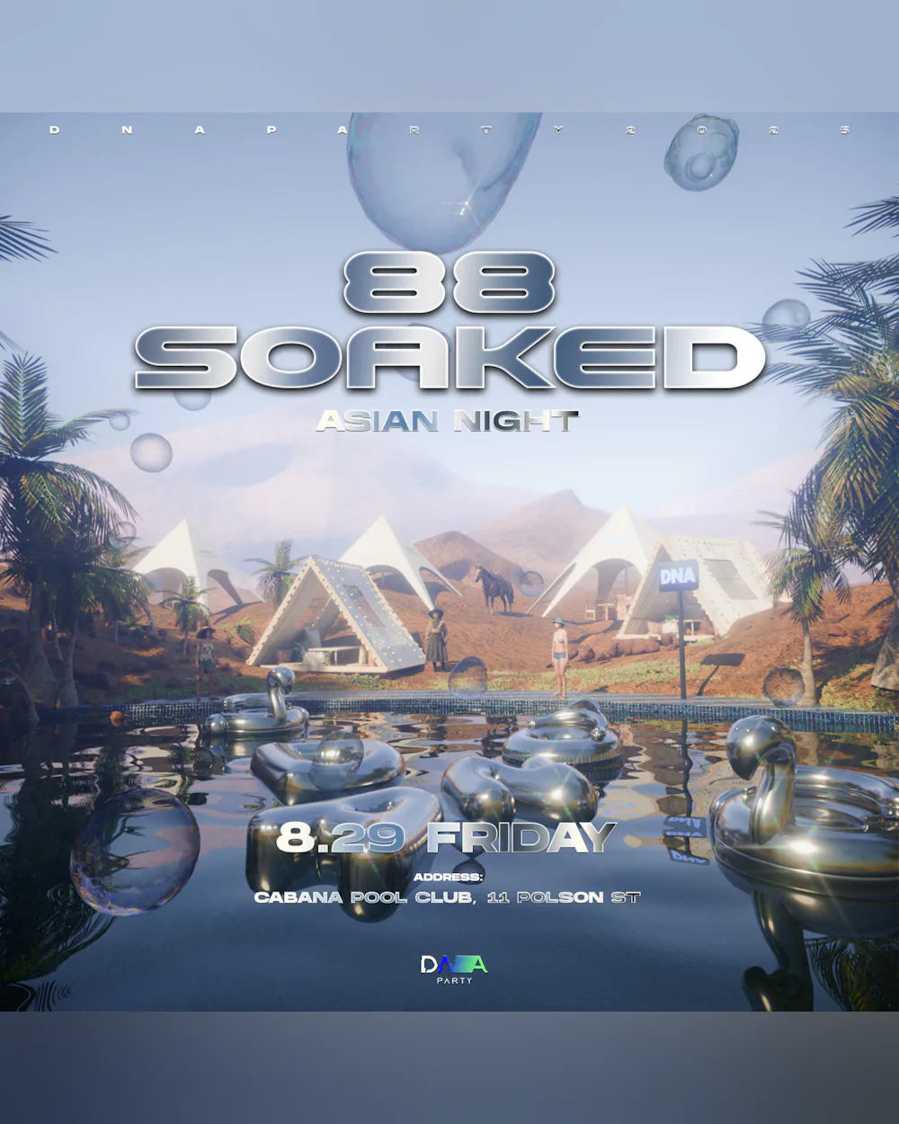 88SOAKED