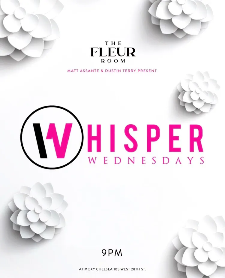 Whisper Wednesdays