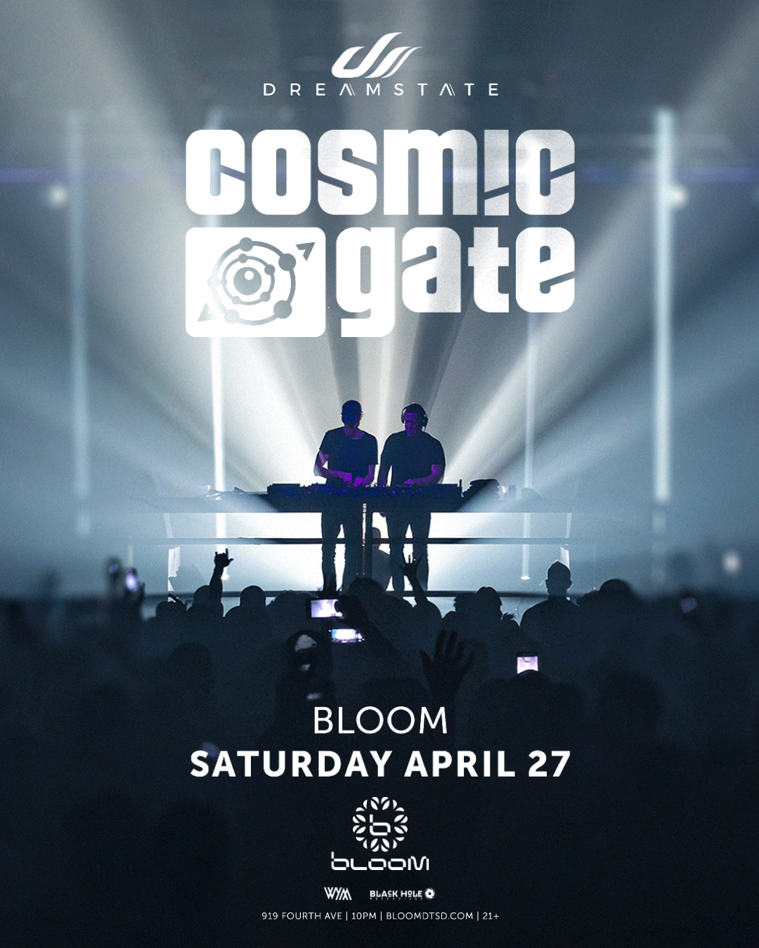 Cosmic Gate