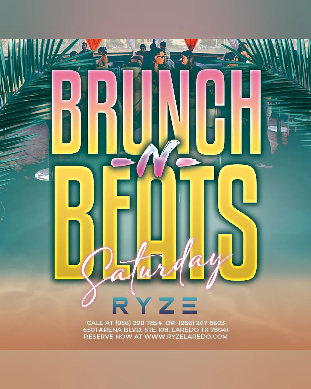 BRUNCH N BEATS