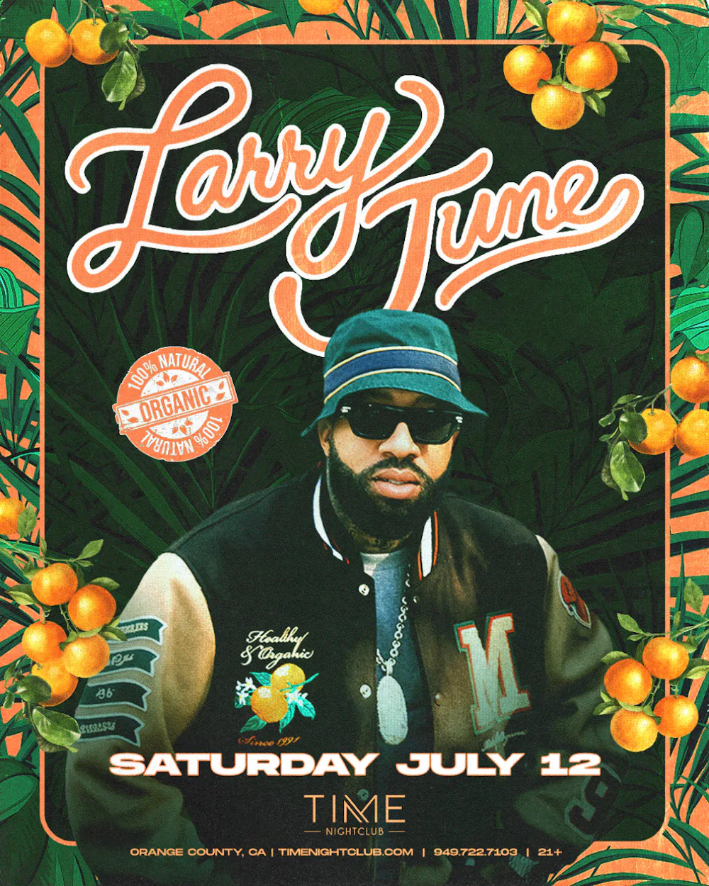 Larry June