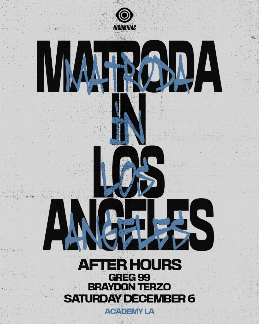 Matroda [After Hours]