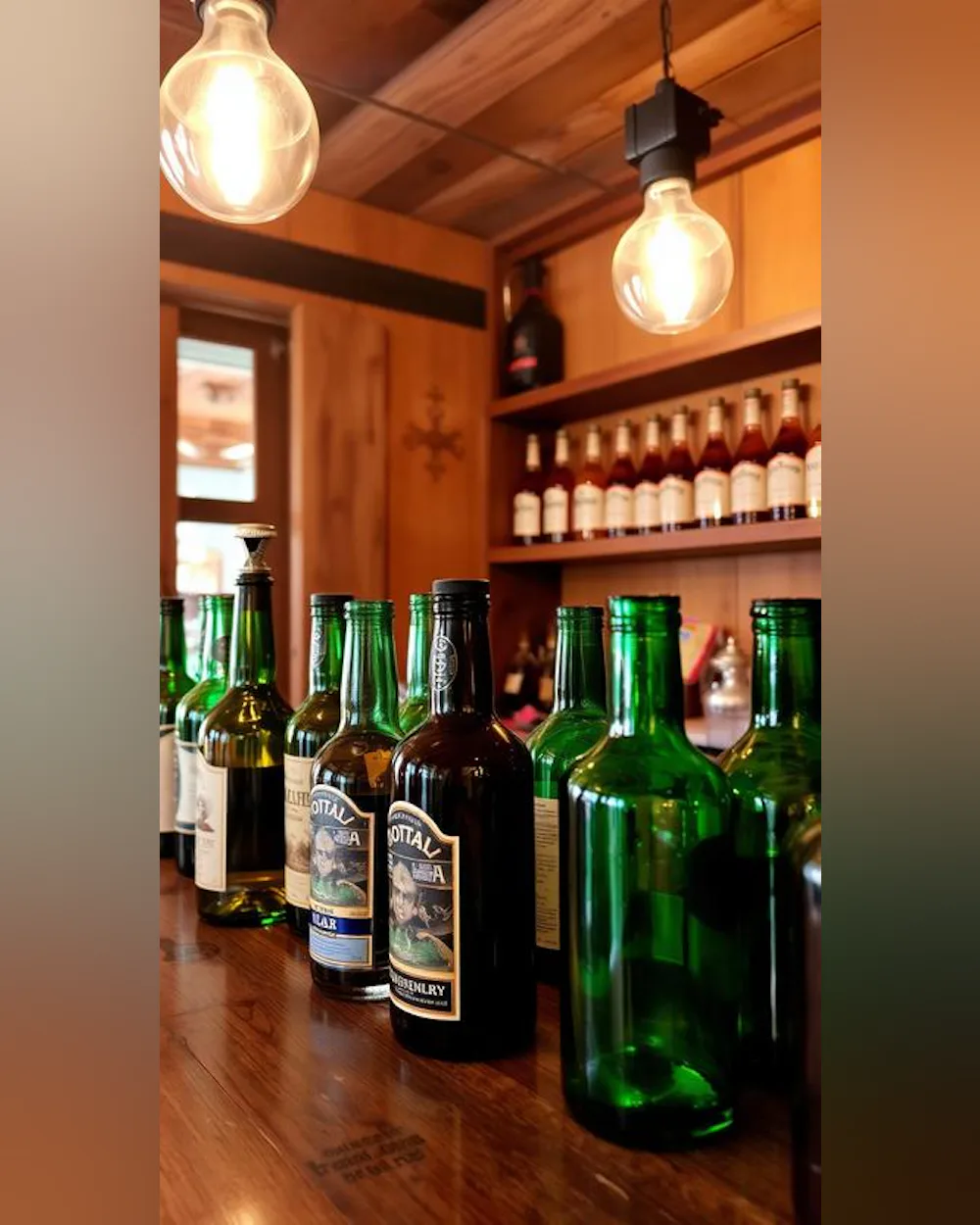 Friday - In Celebration of National Bartender Day