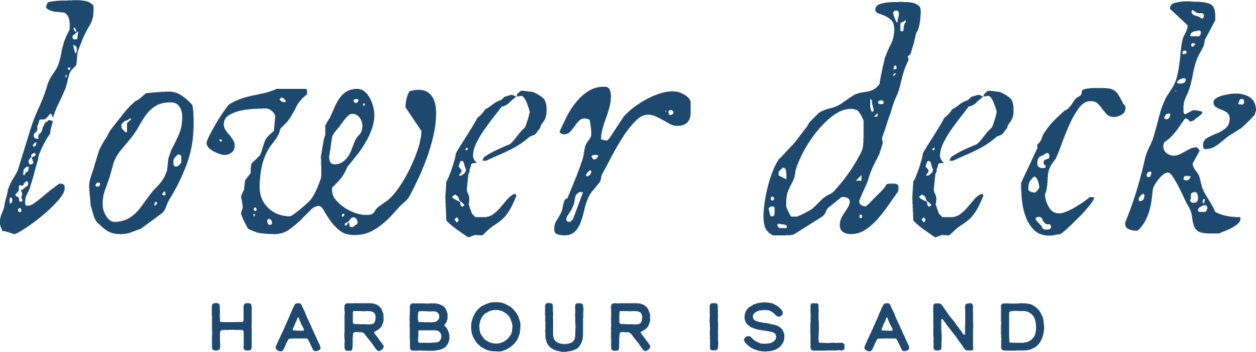 Lower Deck Nighttime