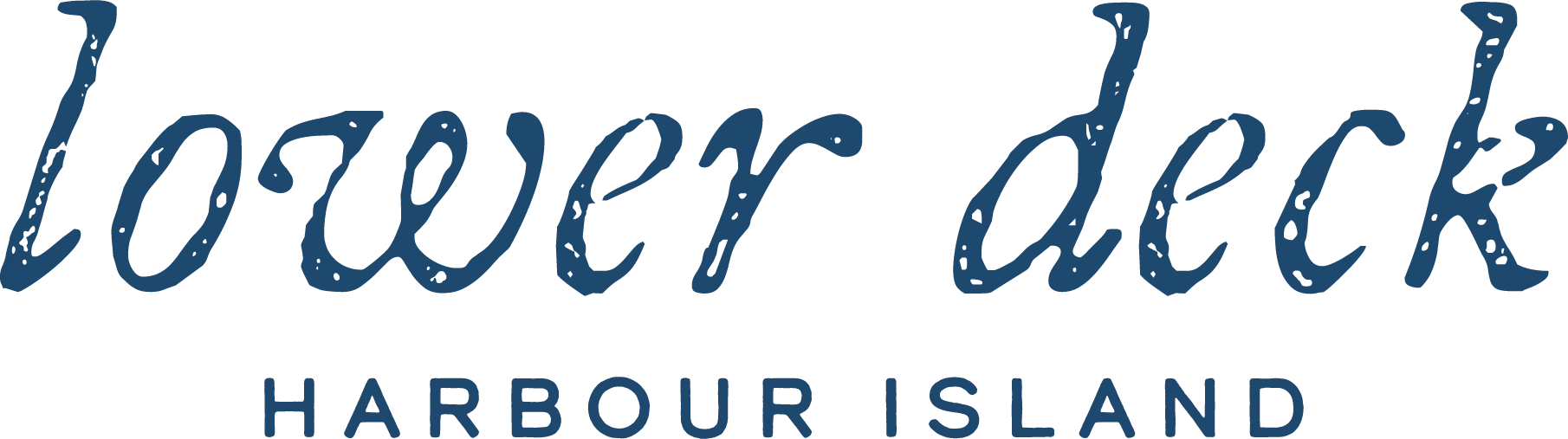 Lower Deck Nighttime