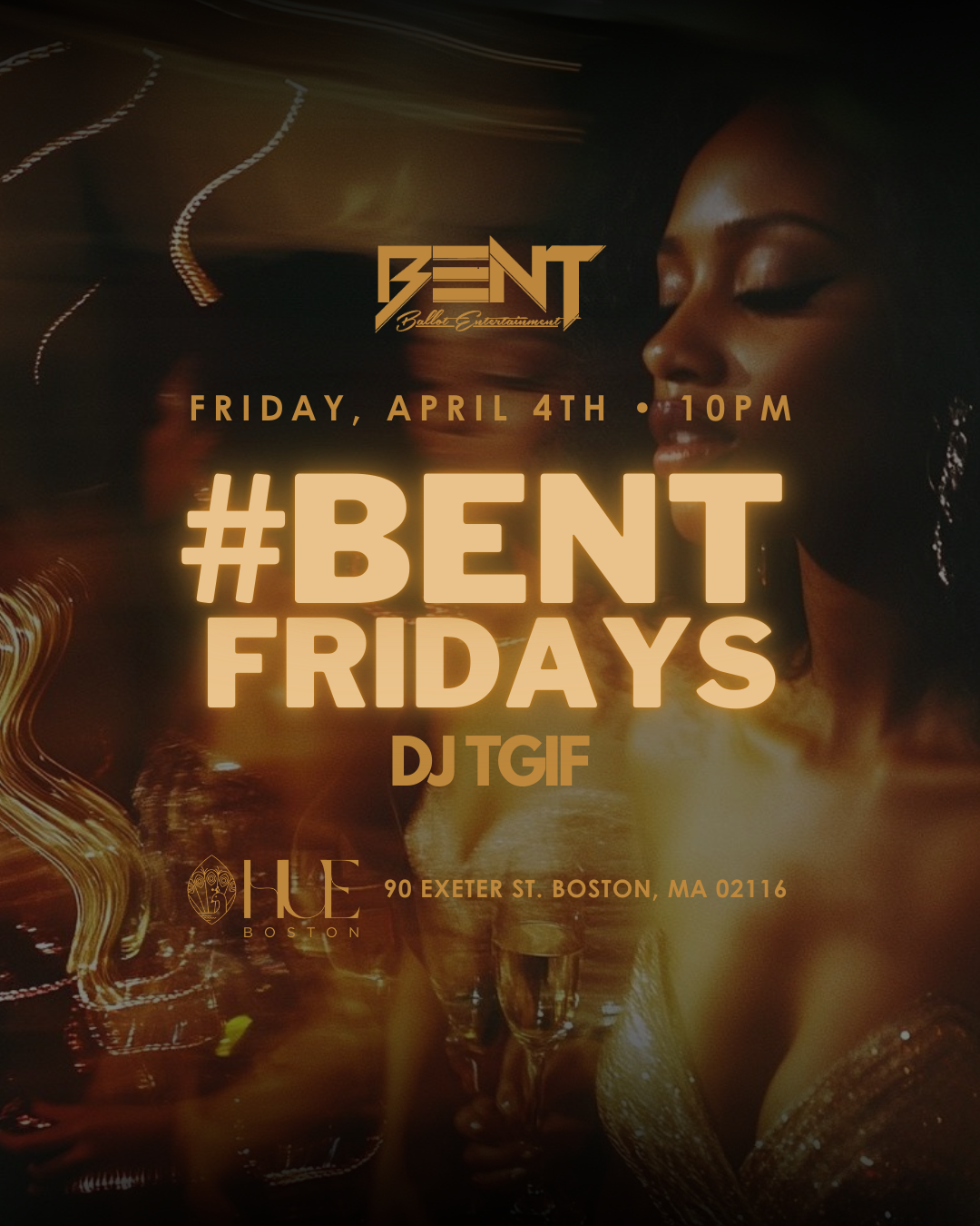 BENT FRIDAYS