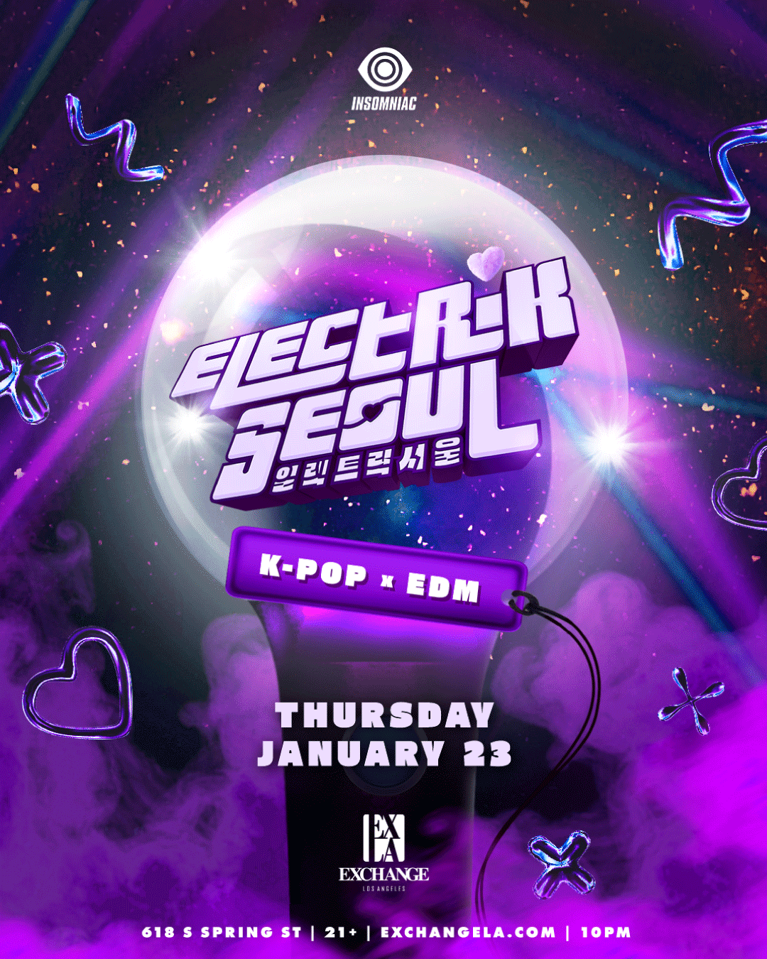 Electrik Seoul