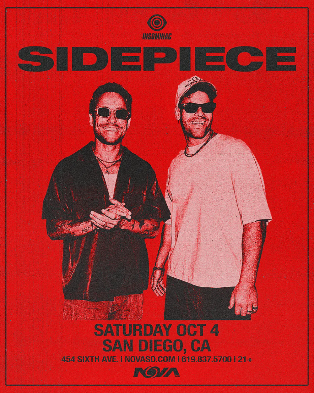Sidepiece