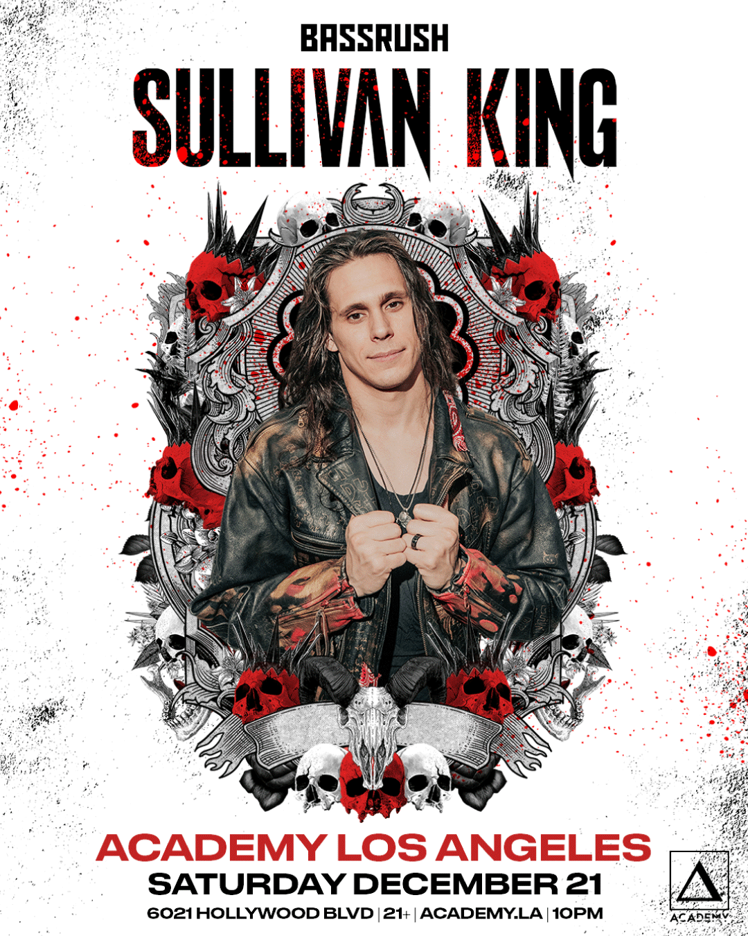 Bassrush presents: SULLIVAN KING