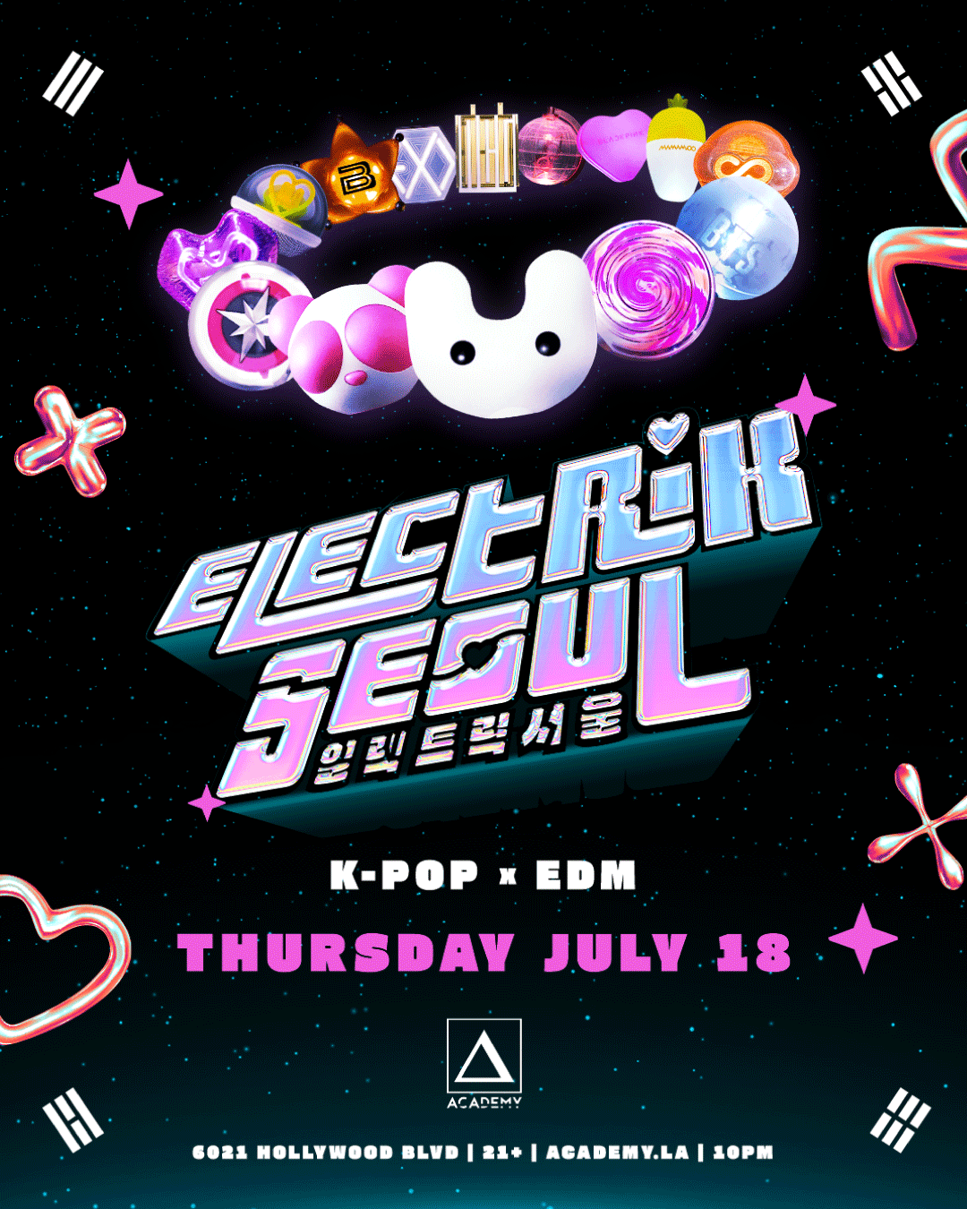 Electrik Seoul